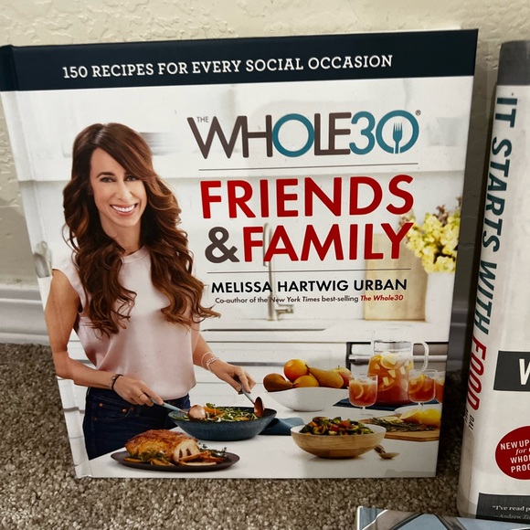 Whole 30 book set! 4 New Books! - Picture 3 of 6